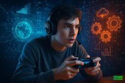 From Play to Progress: How the Gaming Industry Drives Innovation in Tech
