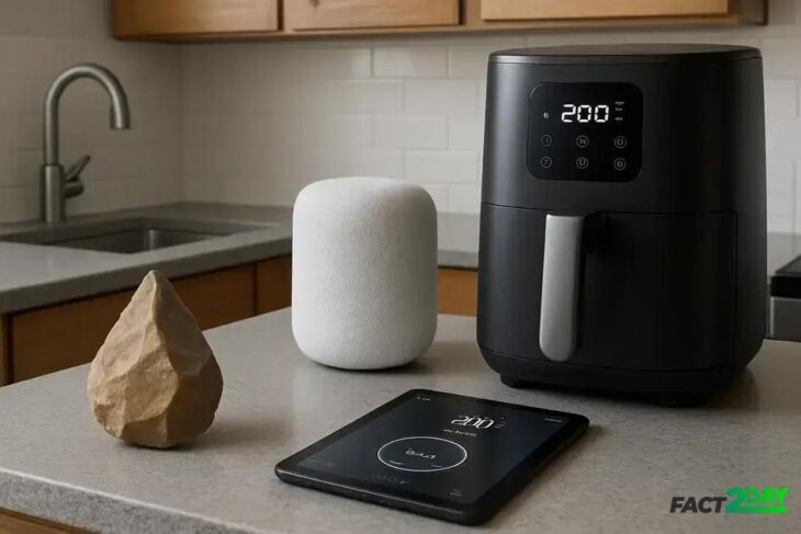 From Stone to Smart: The Curious Evolution of Kitchen Tools