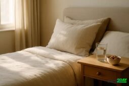 Fueling Your Rest: The Powerful Connection Between Nutrition and Sleep Quality