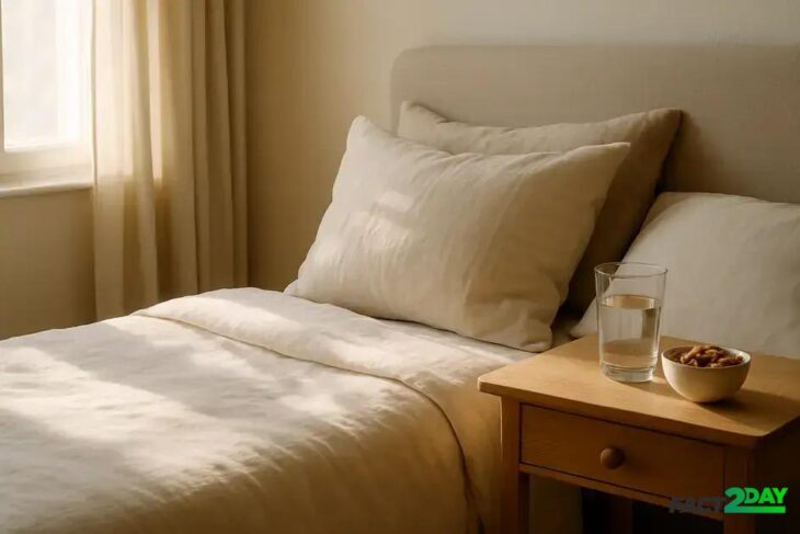 Fueling Your Rest: The Powerful Connection Between Nutrition and Sleep Quality