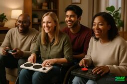 Gaming for Everyone: How Accessibility Features are Opening Worlds to All Players