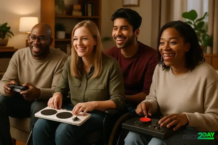 Gaming for Everyone: How Accessibility Features are Opening Worlds to All Players
