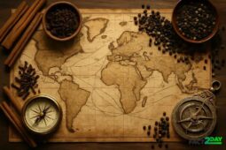 Golden Dust: The Epic and Often Violent History of Spices That Shaped the World