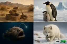 Life at the Edge: Creatures That Thrive in the Harshest Environments on Earth