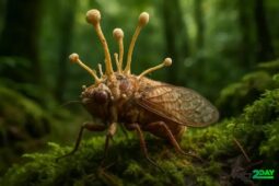 Mind Control in the Wild: When Fungi Turn Animals into Zombies