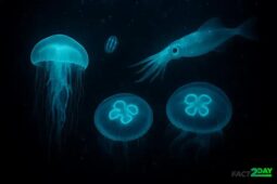 Nature's Light Show: Unraveling the Secrets of Bio-luminescence