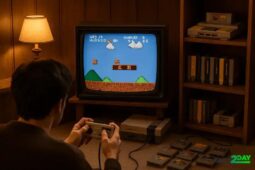 Nostalgia Remastered: Why Retro Gaming is More Popular Than Ever