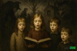 Not So Sweet: The Dark and Twisted Origins of Famous Nursery Rhymes