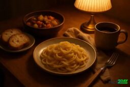 O Abraço no Prato: A Psicologia Profunda Por Trás dos Alimentos 