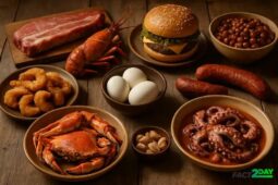 O Cardápio Proibido: Alimentos Rejeitados por Crenças Religiosas, Culturais ou Superstições Históricas