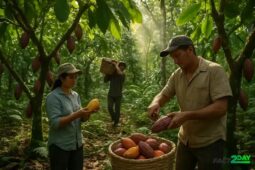 The dark side of chocolate reveals unknown industry practices. Discover truths that may change the way you consume this popular treat.