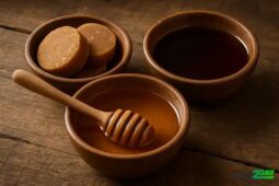 O Doce Secreto: A Fascinante História dos Adoçantes Naturais Antes da Cana-de-Açúcar