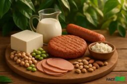 O Futuro Vegano: As Plantas Incríveis Que Podem Produzir Sabores e Texturas de Carne e Laticínios