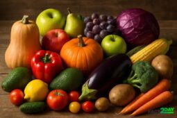 O Olhar que Sente o Sabor: Como a Cor dos Alimentos Engana (ou Aprimora) Nossa Percepção do Gosto