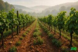 Explore the fascinating phenomenon of terroir in food. Discover how geology, climate, and human factors shape unique flavors, regional identity