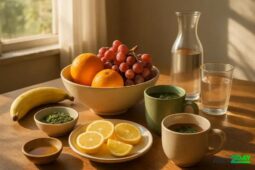 O Segredo da Manhã Seguinte: Alimentos Inesperados que Culturas Antigas Usavam Para Curar Ressacas