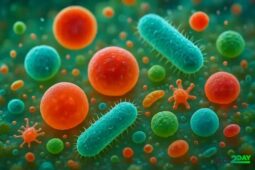 O Universo Oculto: A Fascinante Beleza do Mundo Microscópico Revelada Pela Ciência