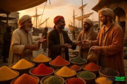 Ouro Perfumado: A Épica e Violenta História das Especiarias Que Mudaram o Mundo