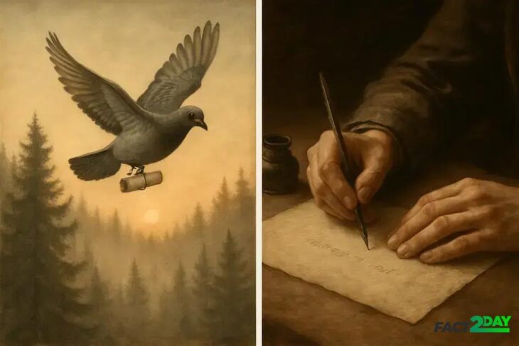 Pigeon Spies and Invisible Ink: The Strangest Spy Tactics in History