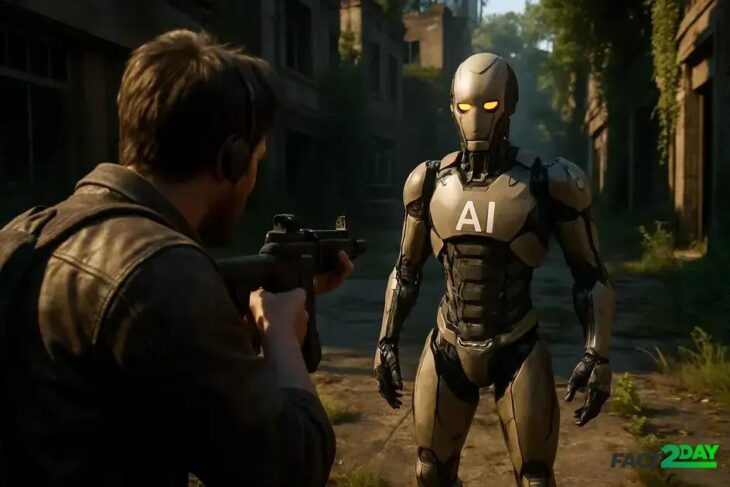 Smarter Foes: The Unseen Evolution of Artificial Intelligence in Video Games