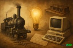 Sparks of Genius: The Revolutionary Inventions That Changed the Course of History