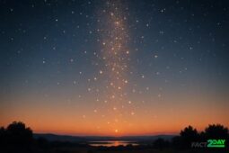 Stardust on Your Fingertips: How Tiny Bits of the Cosmos Land on Earth Daily