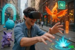 Stepping into the Screen: The Immersive Future of VR and AR Gaming