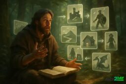 Stories Without End: How Procedural Generation is Revolutionizing Narrative in Games