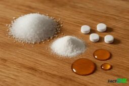 Sweet Illusion: The Ongoing Debate Around Artificial Sweeteners and Your Health