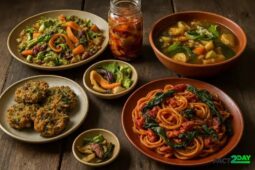 The Art of No Waste: Ingenious Ways Cultures Used Every Bit of Food