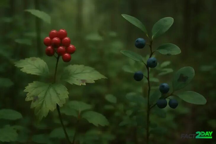 The Deceptive Delicious: Common Edible Plants with Hidden Toxicities