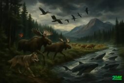 The Great Mystery: The Unsolved Puzzles of Animal Migration