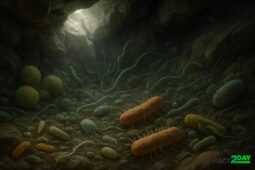 The Hidden Biome: Life Thriving Billions of Feet Beneath Earth's Surface