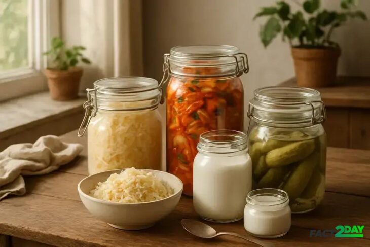 The Living Foods: Unlocking the Ancient Health Benefits of Fermented Foods
