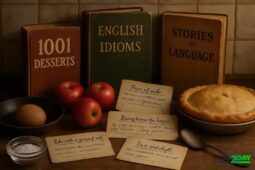 The Loaf of Words: The Curious Origins of Food-Related Idioms