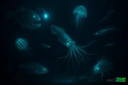 The Ocean's Own Disco: Why Deep-Sea Creatures Glow in the Dark