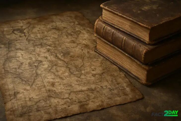 Historical misinterpretations: the past not as it seems.