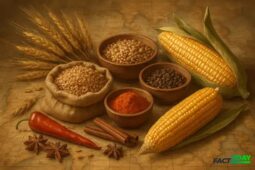 The Revolutionary Bites: Foods That Unexpectedly Transformed Human History