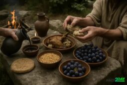The Sacred Plate: Bizarre Food Rituals and Beliefs from Ancient Civilizations