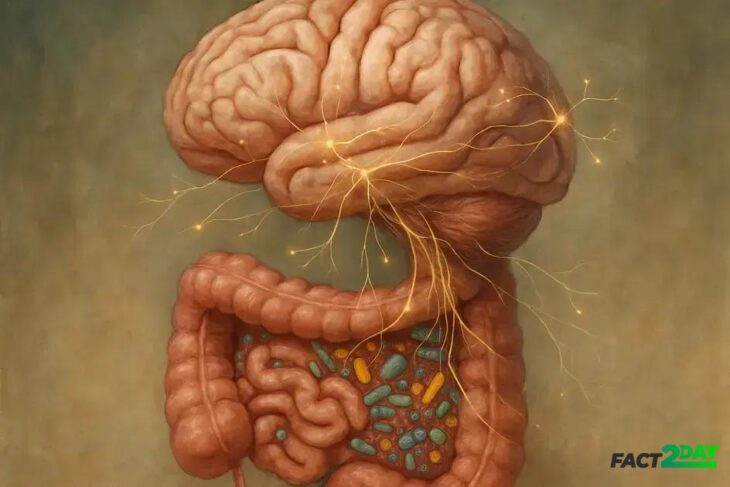 The Second Brain: How Your Gut Microbiome Directly Influences Your Brain and Mental Health