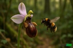 The Ultimate Disguise: Plants That Fool Animals into Pollinating Them