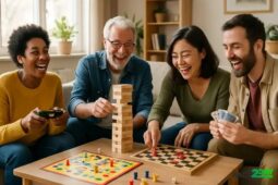 The Unexpected Players: Games That Became Hits Among Non-Gamers