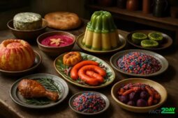 The World's Wackiest Cuisines: Bizarre Food Fads Through History