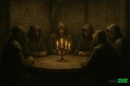 Under the Veil: Unmasking the Influence of Secret Societies Throughout History