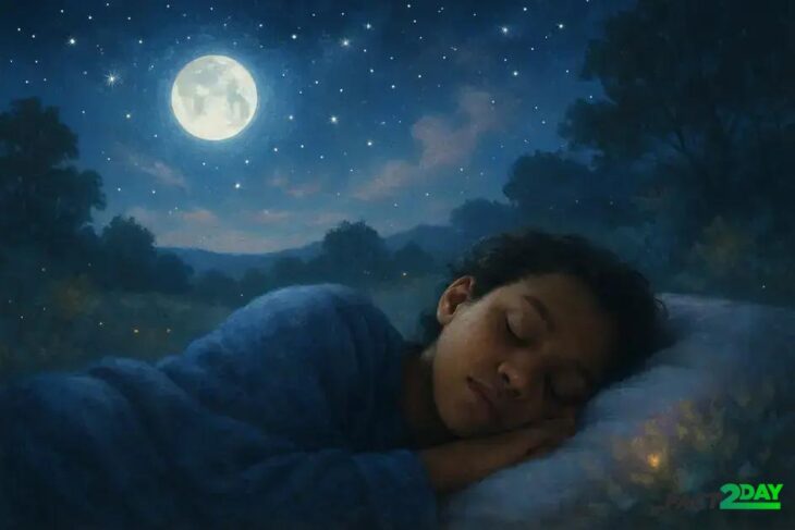 Unlocking the Night: The Fascinating Science Behind Sleep and Dreams