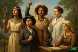 Unsung Heroines: Revealing the Pivotal Roles of Women Throughout History