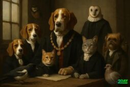 When Animals Ruled: Pets Who Held Official Positions in History