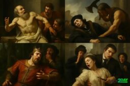 When Life Takes a Turn: The Most Unbelievable Ways Historical Figures Died