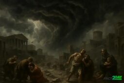 When Nature Roared: How Extreme Weather Shaped Human History