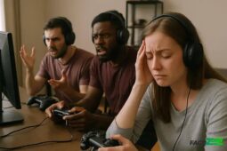 When Play Turns Toxic: Addressing Harassment and Addiction in Gaming Culture